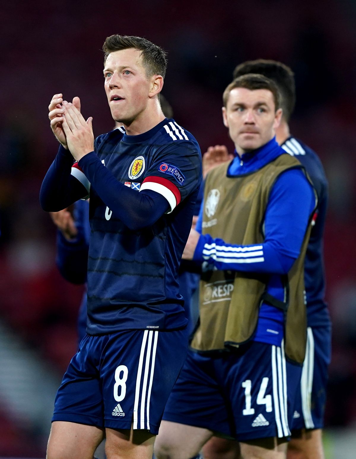 Croatia v Scotland – UEFA Euro 2020 – Group D – Hampden Park