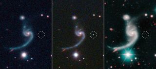 Supernova iPTF14gqr