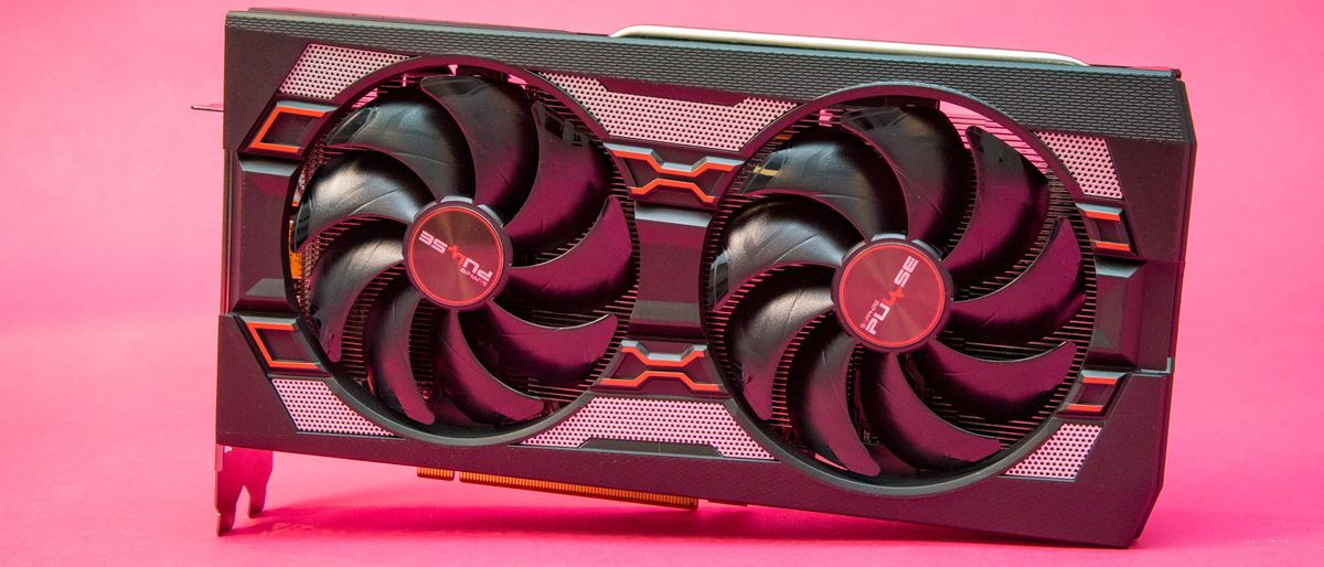 Amd Radeon Rx 5600 Xt Review Techradar