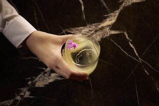 Jiak Kim House's classic cocktail