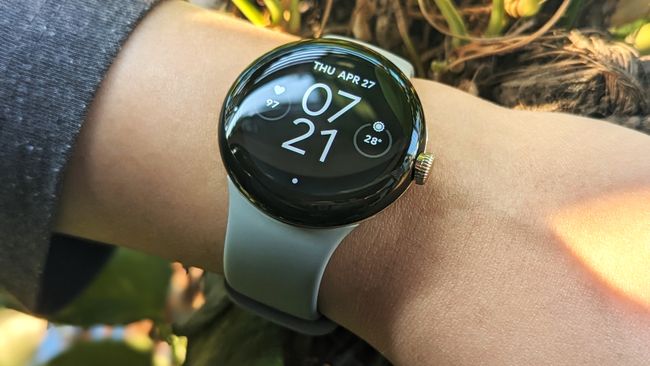 Google заявляет, что Pixel Watch 1 по-прежнему «полностью поддерживается» в приложении Health