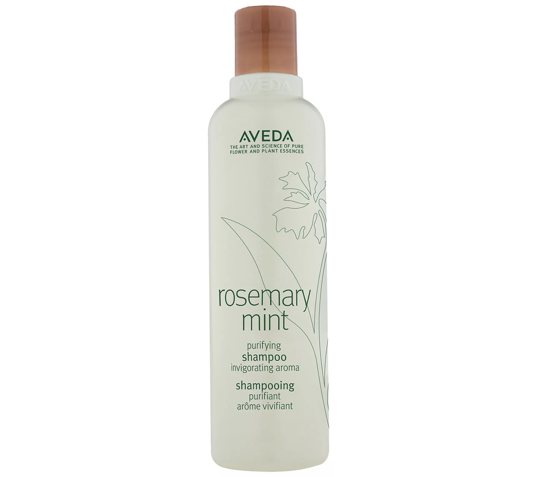 Aveda Rosemary Mint Purifying Shampoo - 8.5 Fl