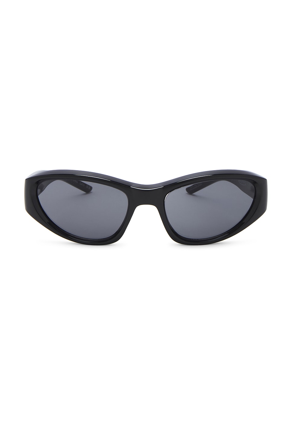 X Von Dutch Blackout Sunglasses