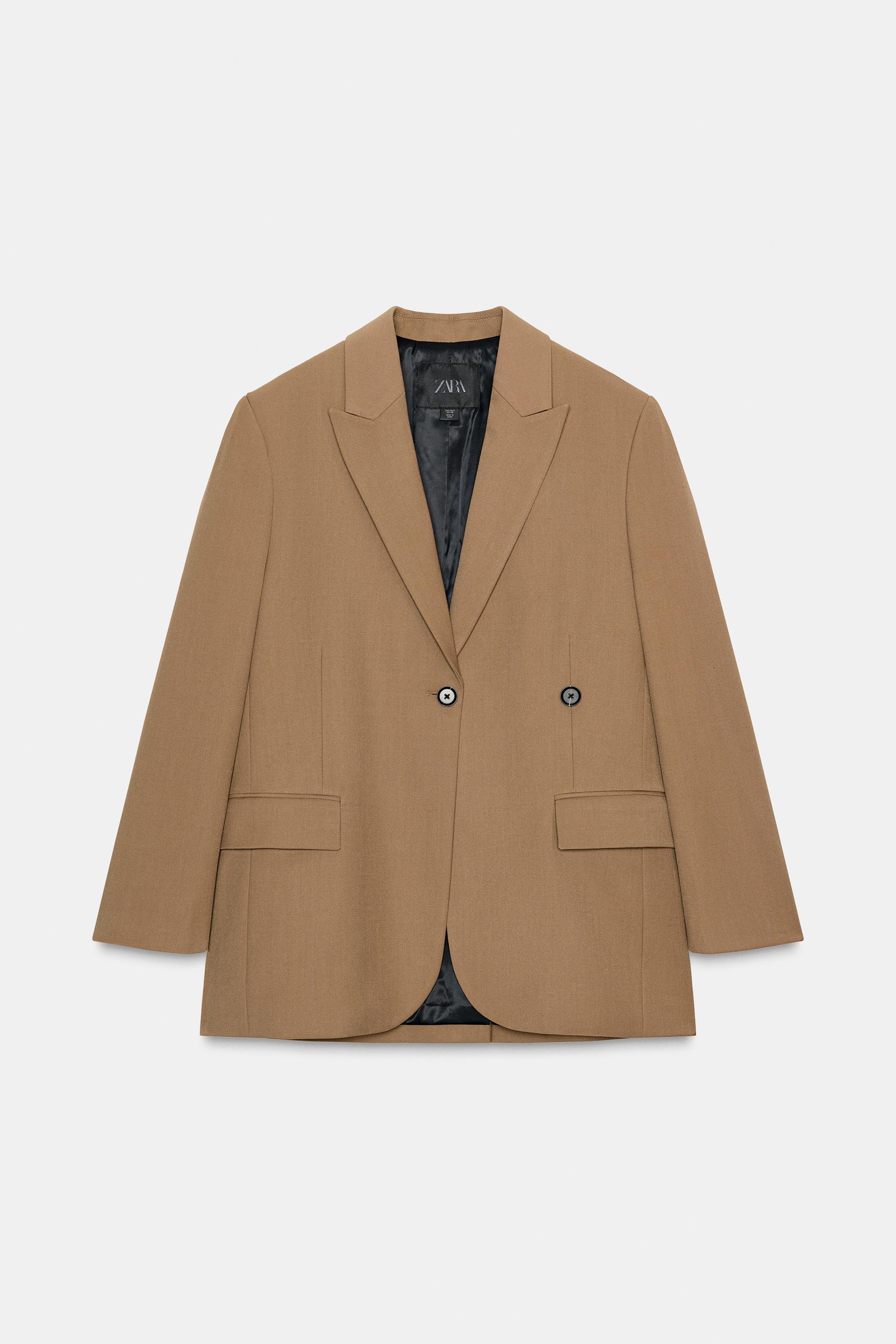 Zw Collection Oversize Blazer
