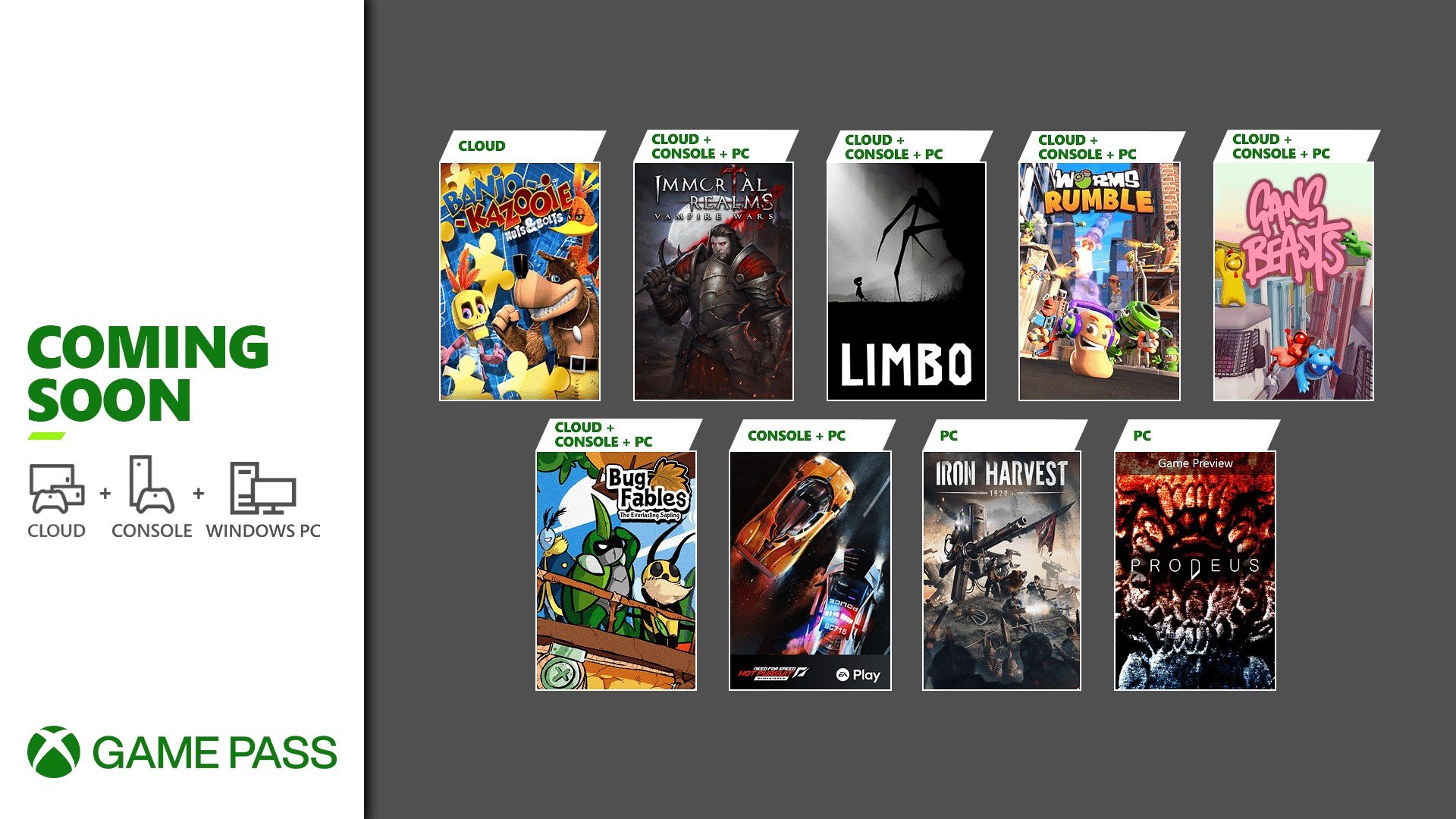 Xbox Game Pass PC Glitch Reveals Which EA Play Games Are Being Added