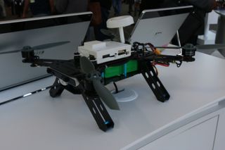 Intel's Aero Ready-to-Fly Drone
