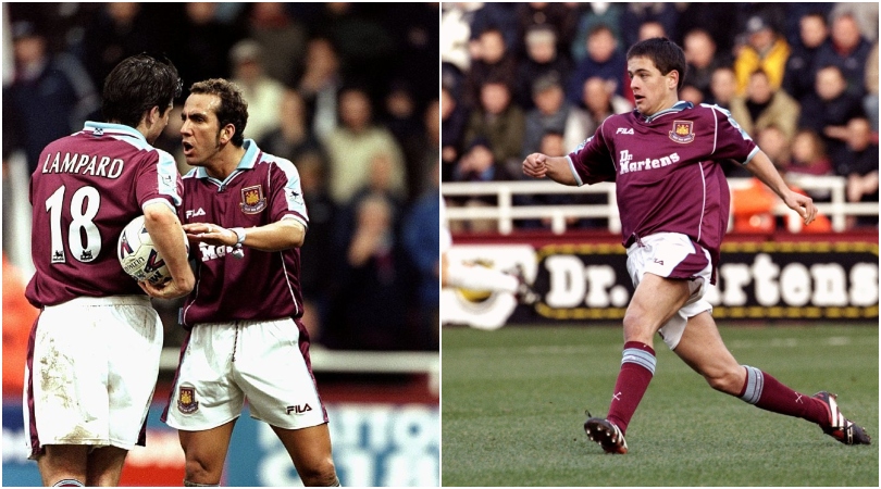 EVERY PAOLO DI CANIO GOAL FOR WEST HAM 