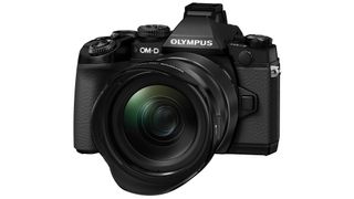 olympus om-d e-m1 mark ii