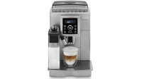 The Delonghi Ecam23.460 Bean to Cup Coffee Machine Silver &amp; Black £349 | Was £699 | Save £350 at Currys 