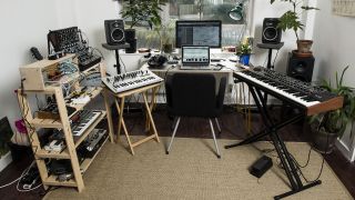 home studio