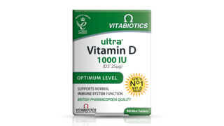 Vitabiotics Ultra Vitamin D 1000IU