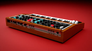 Toy Minimoog