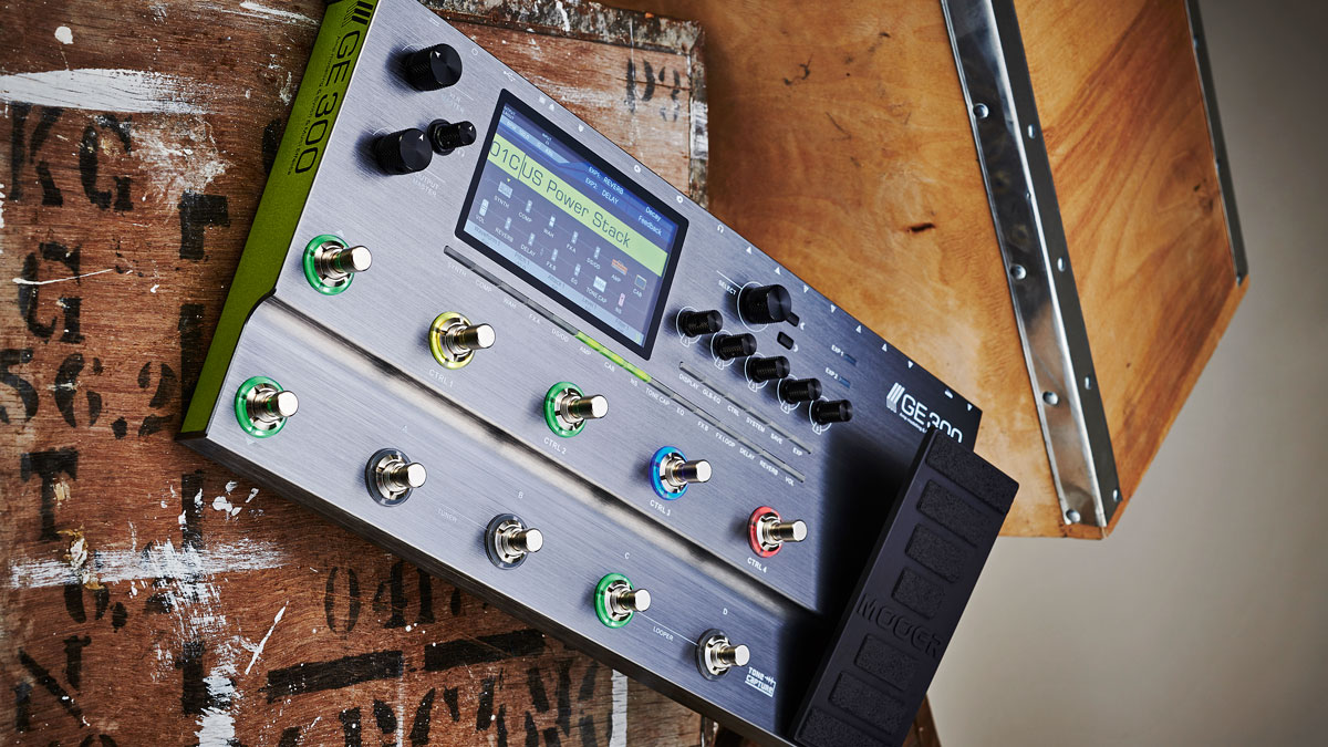 Mooer GE300 review | MusicRadar