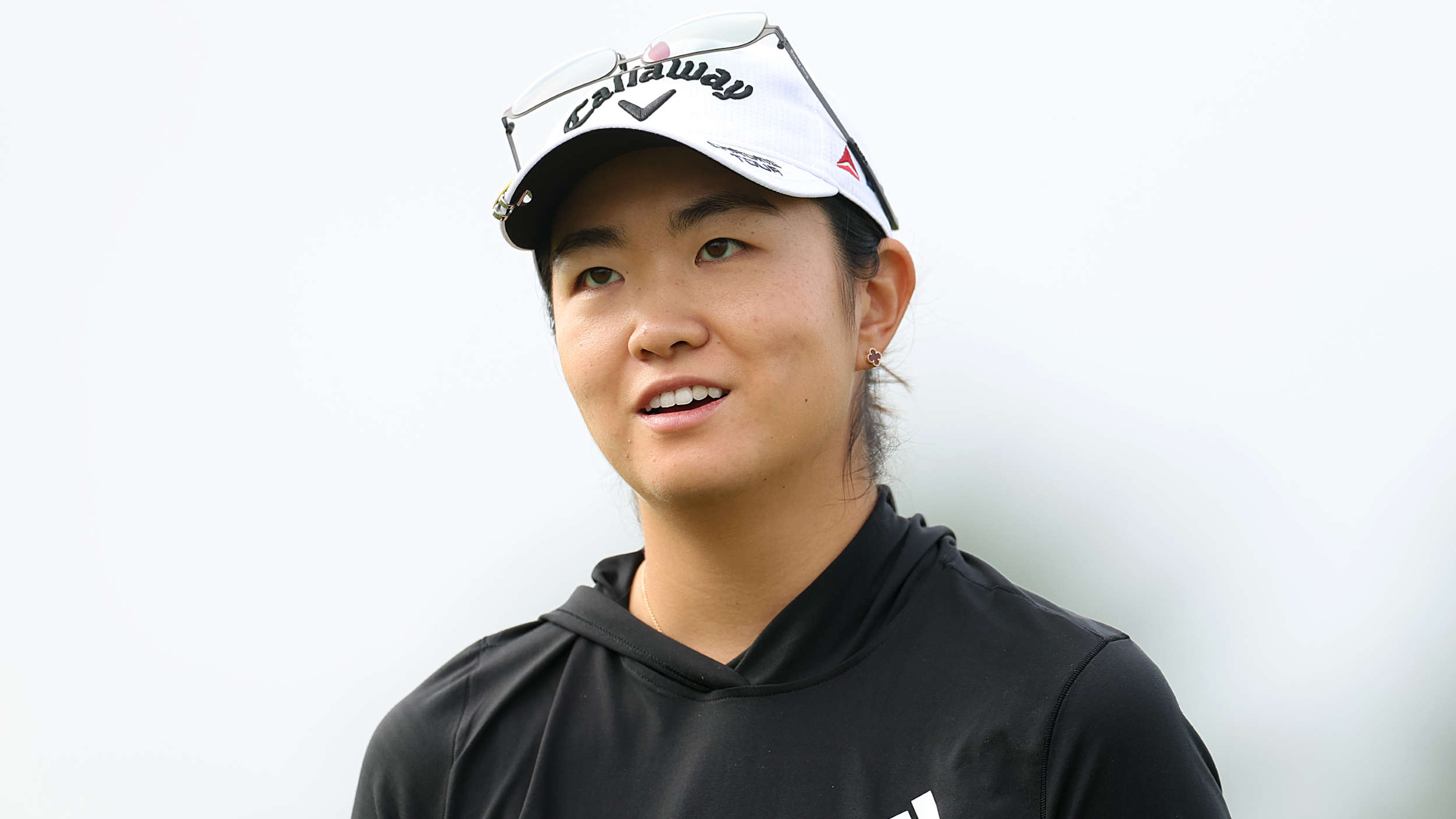 Rose Zhang at the KPMG Women's PGA Championship