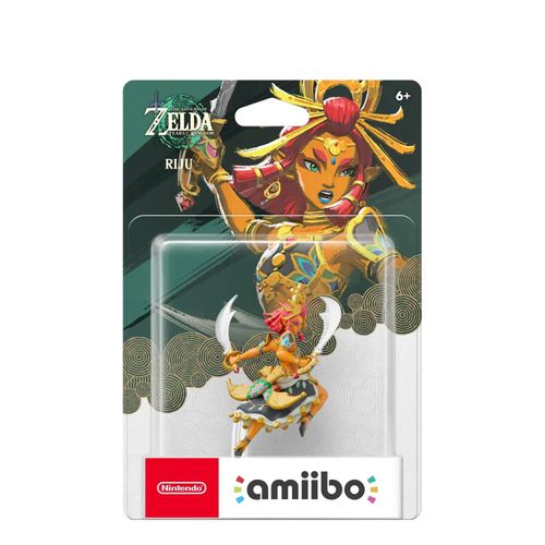 Riju The Legend of Zelda Series amiibo