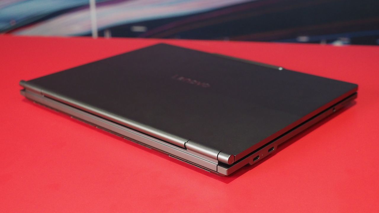 Lenovo ThinkBook Plus Gen 6 rollable laptop