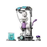 Lego Mewtwo's Lab Break