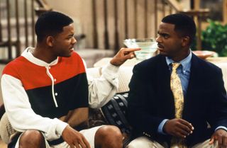 will smith in fresh prince of bel air