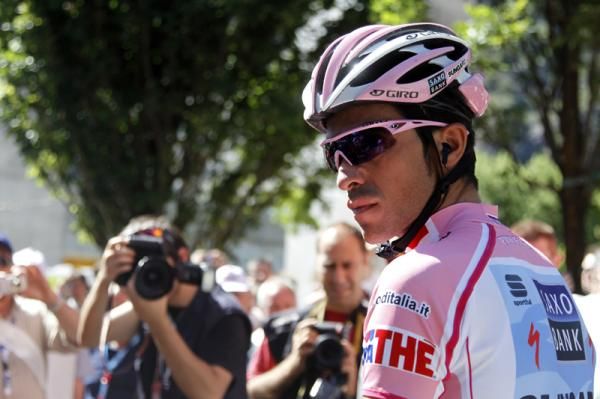 Alberto Contador (Saxo Bank)