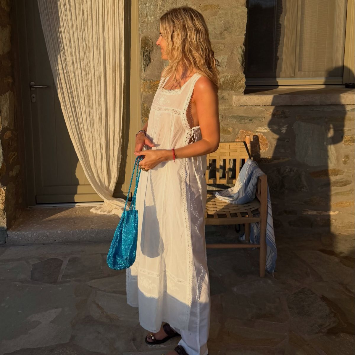 Hold The Lace Dresses—Summer’s Prettiest Top Trend Will Elevate Your Skirts and Jeans