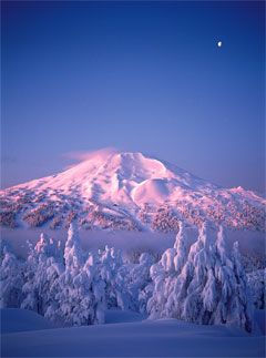 Mt Bachelor