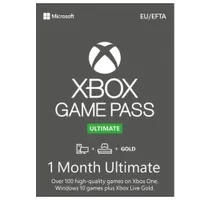 Xbox Game Pass Ultimate