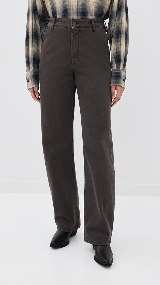Kallmeyer Column Leg Jeans