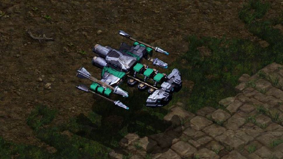 starcraft remastered skin