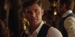 Zac Efron in The Greatest Showman