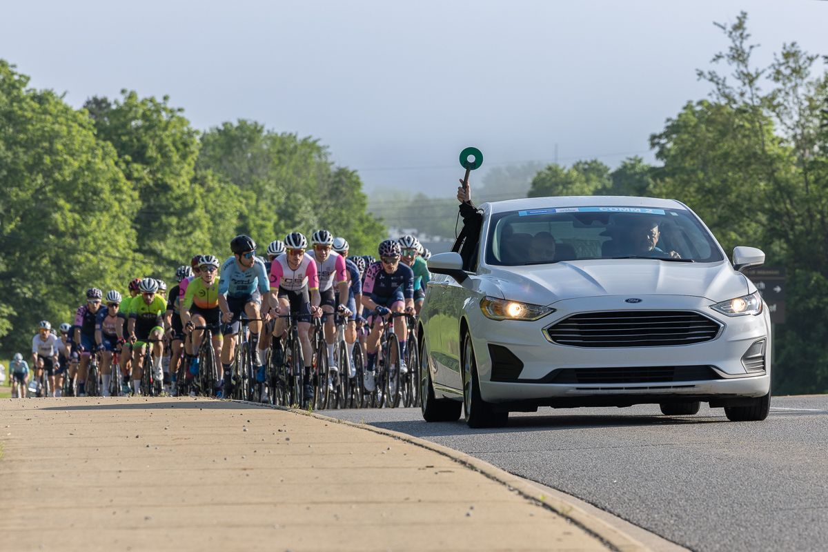 Joe Martin Stage Race, men's stage 1 2023