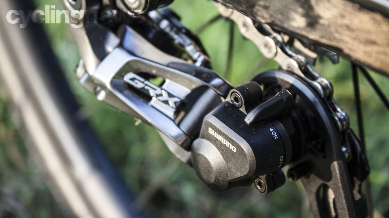Factor LS gravel bike