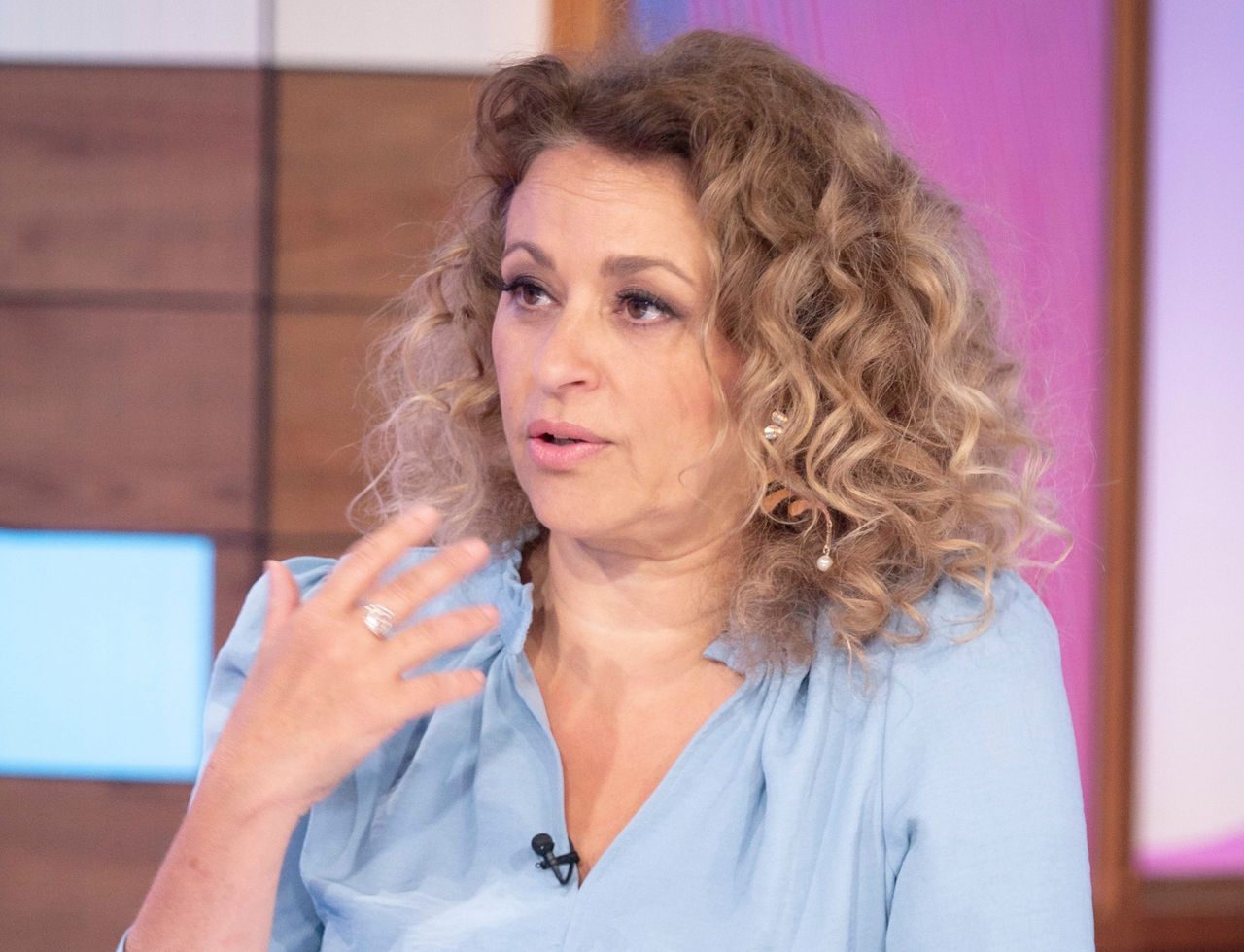 Nadia Sawalha