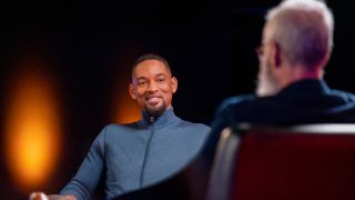 Will Smith on My Next Guest Needs No Introduction with David Letterman