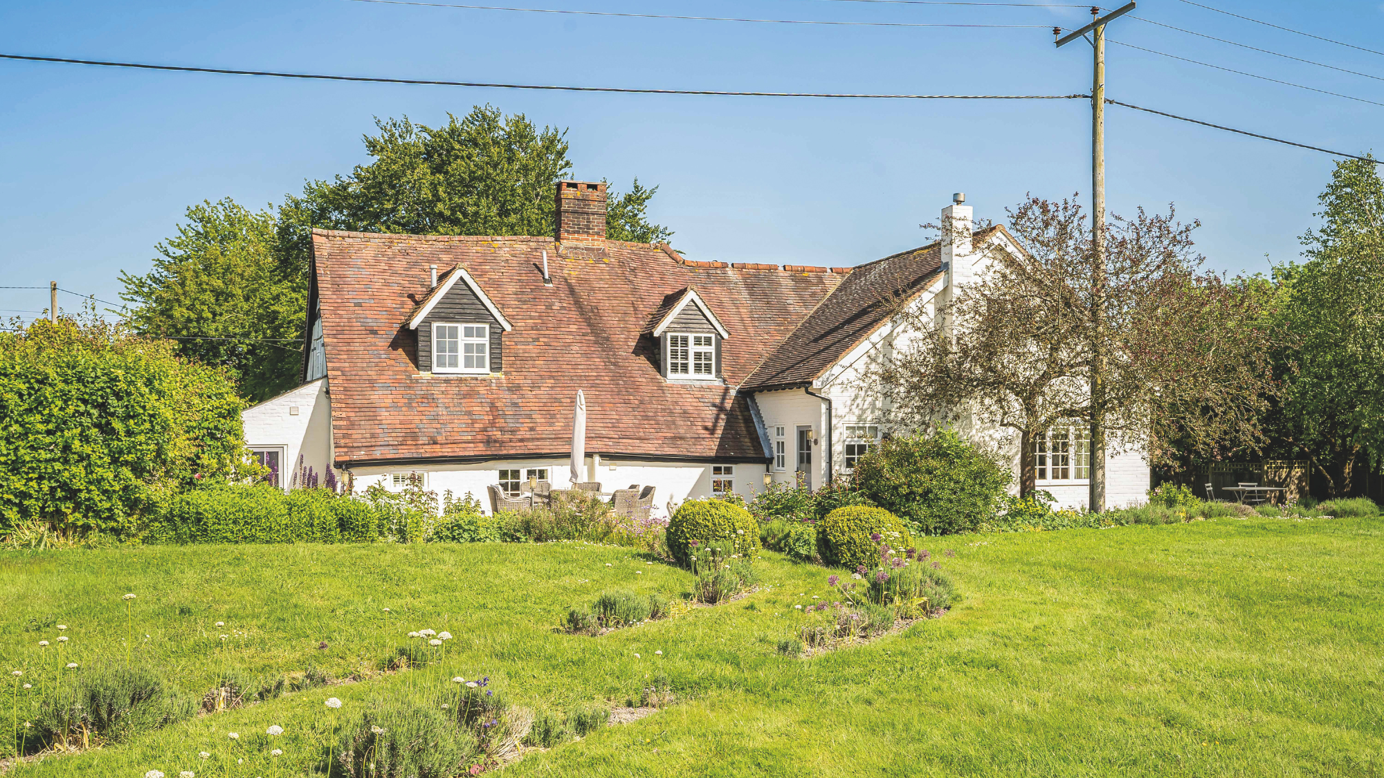 West Sussex, Old Well Cottage, West Harting