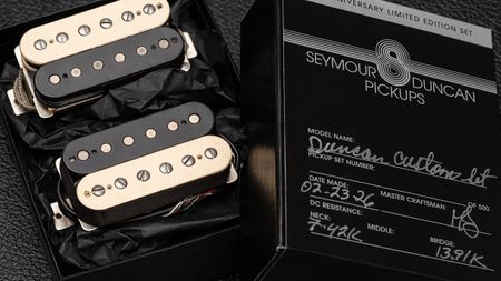 Seymour Duncan Limited Edition 50th Anniversary Duncan Custom
