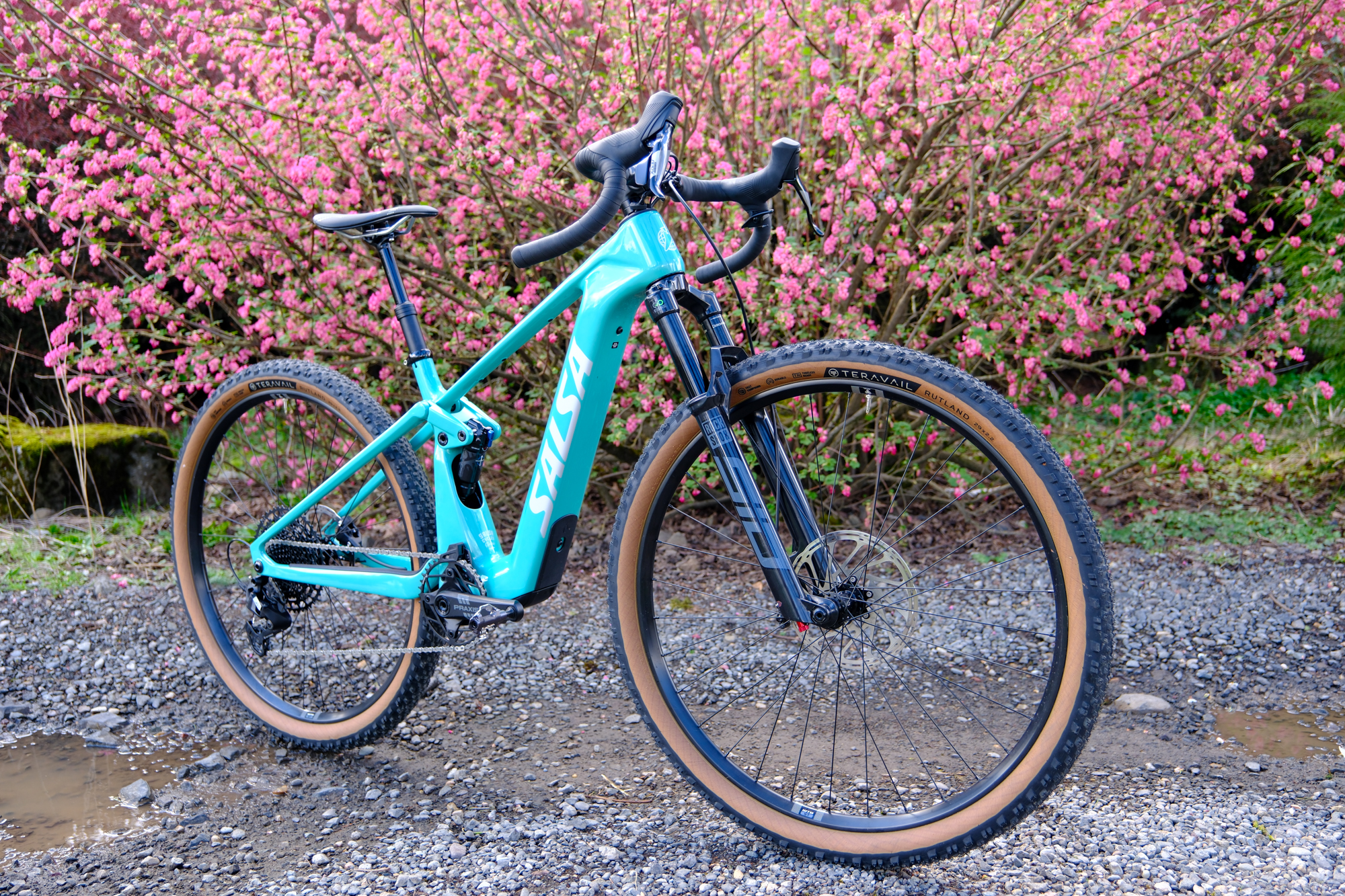 Salsa Cycles' Wanderosa