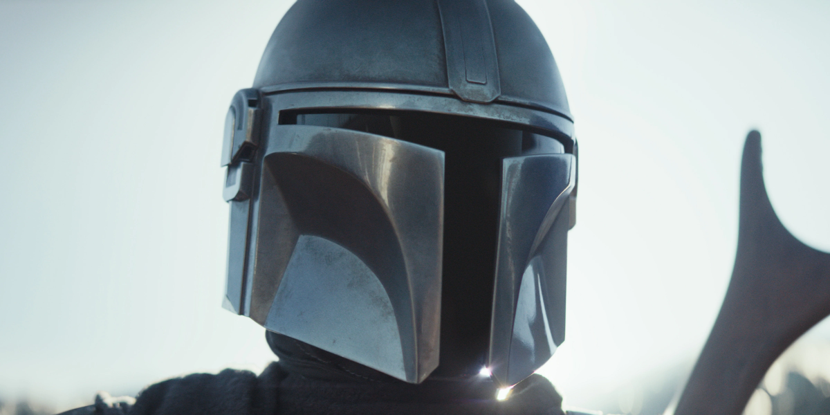 The Mandalorian Pedro Pascal Disney+