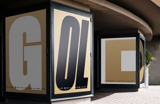 Mirror Mirror's came back to rebrand the Creative Club of Belgium last year, seeing "a return to the essence of the award ceremony: Gold fever, and all the necessary glamour and glitter that comes with it."