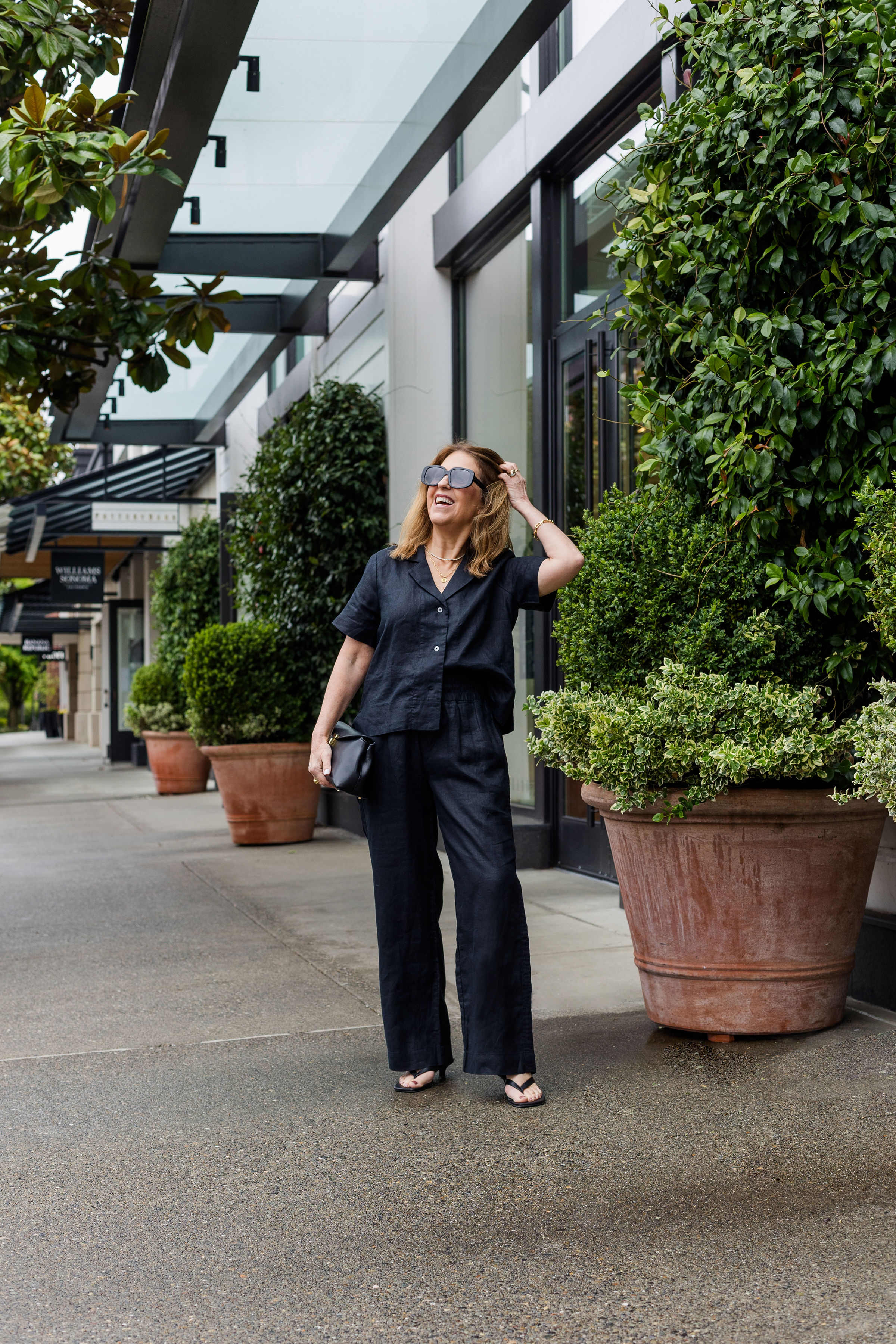 The spring and summer items a Nordstrom stylist wears to look trendy