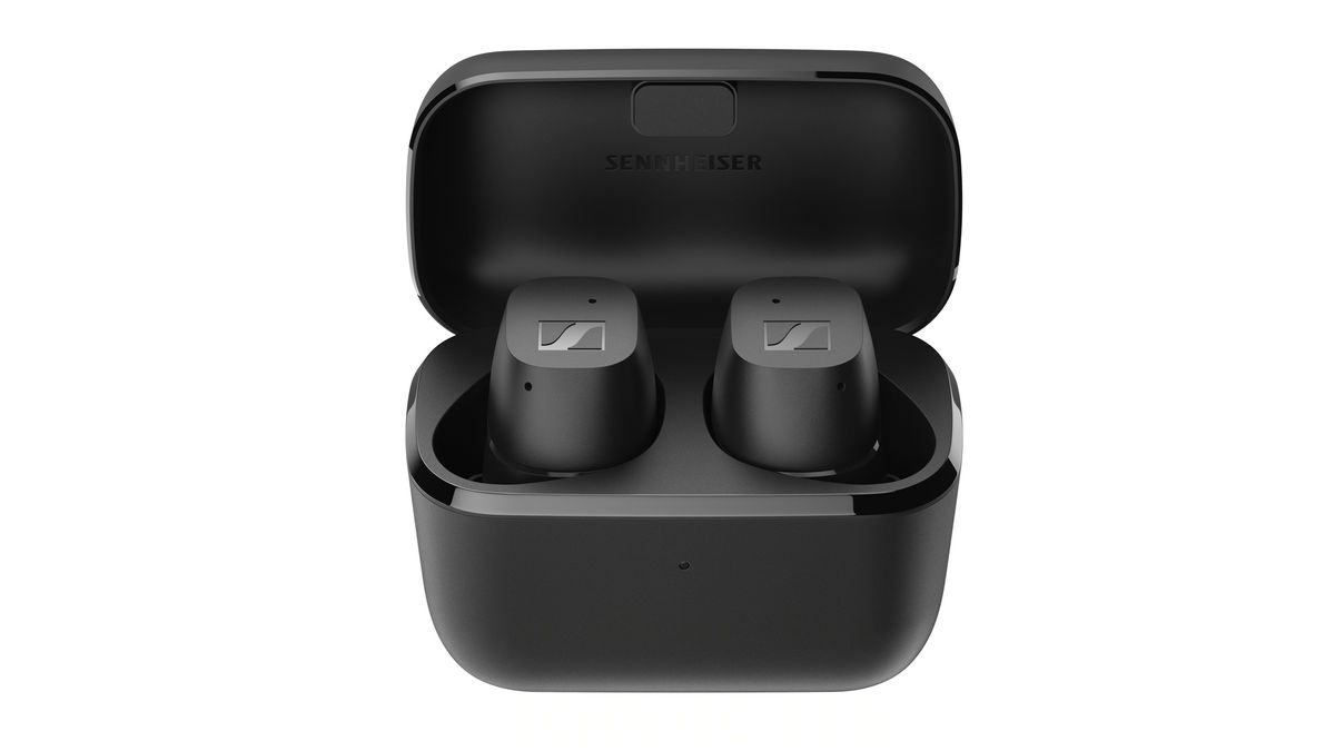 Sennheiser CX True Wireless review | What Hi-Fi?