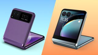 Motorola Razr (2023) vs Motorola Razr Plus