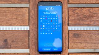 Philo on Android