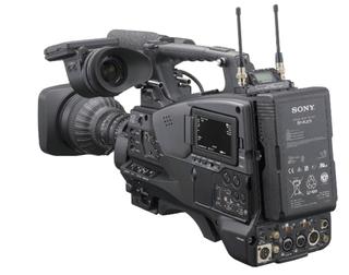 Sony’s popular PXW line of cameras will be spotlighted on the show floor.