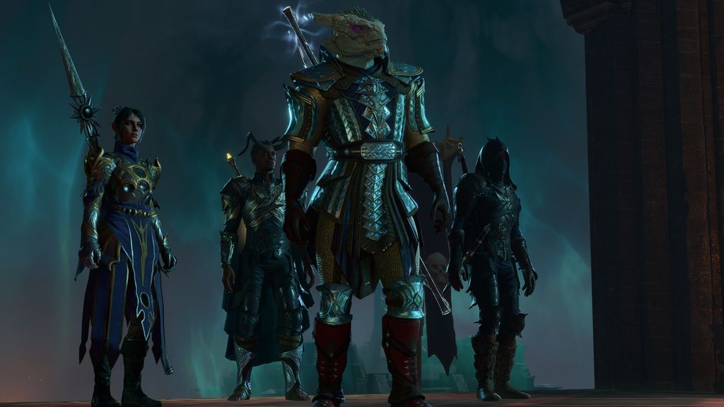 Baldur's Gate 3 vs. Baldur's Gate 2 is Larian Studio’s instant classic anything like the