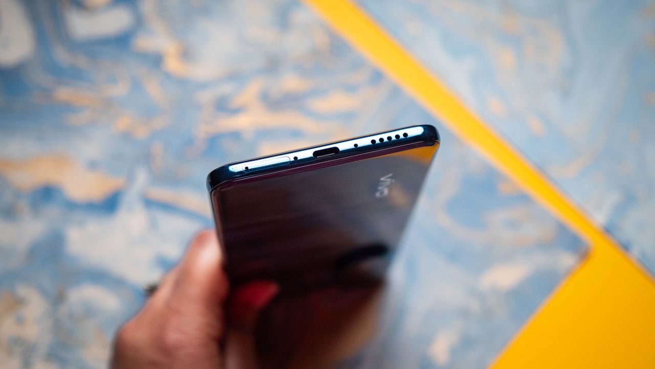 Vivo V60 design testing on Android Central