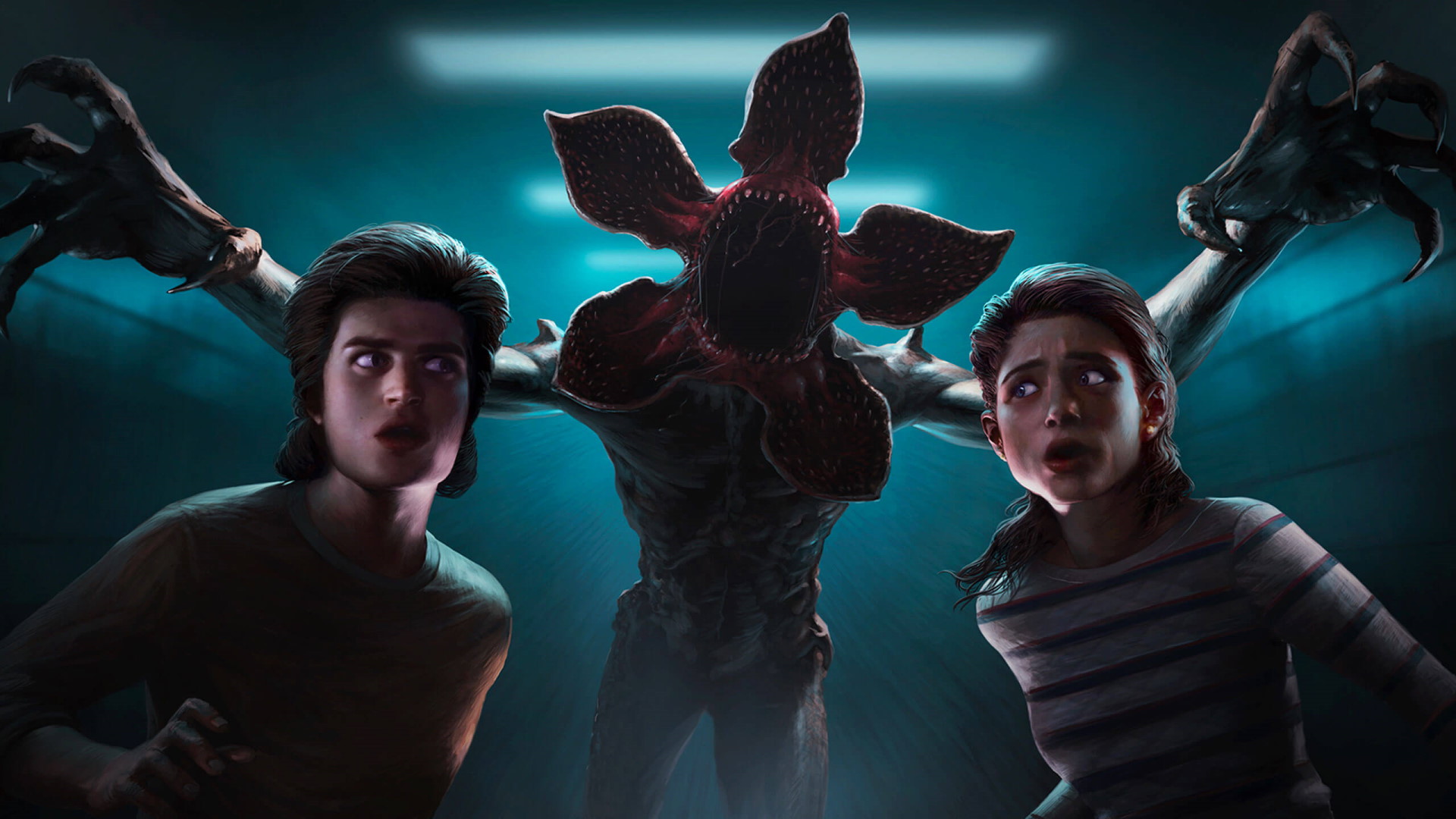 Dead by Daylight: Stranger Things
