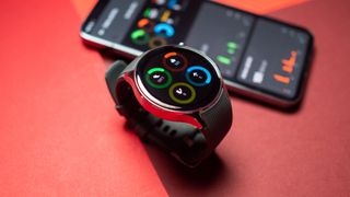 OnePlus Watch 2 activity data