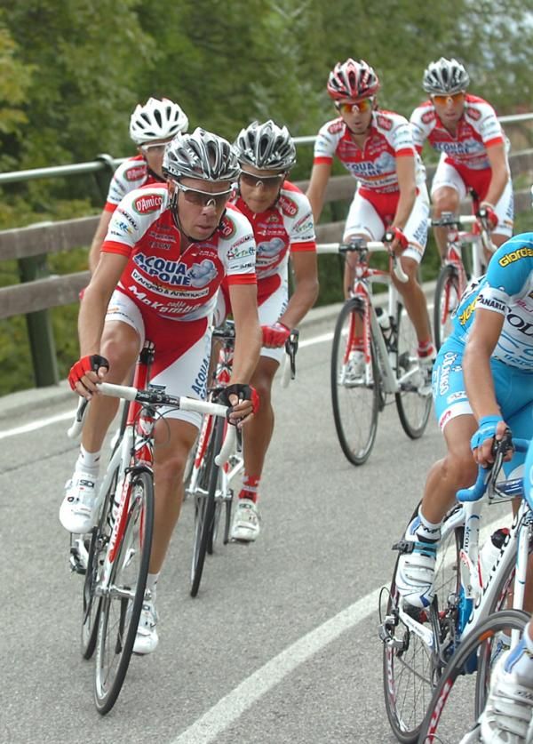 The Acqua e Sapone team