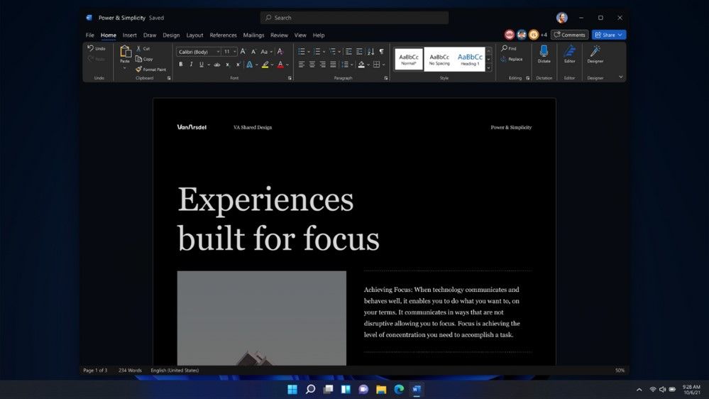 Microsoft Office has a fresh new look here's how to update TechRadar