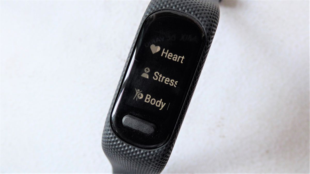 Garmin Vivosmart 5 review | TechRadar